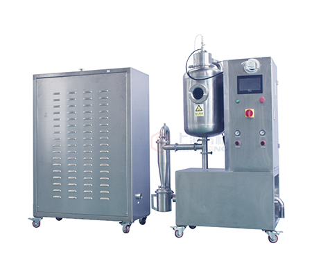 低溫噴霧干燥機(jī)廠家 QFN-DW系列 價(jià)格